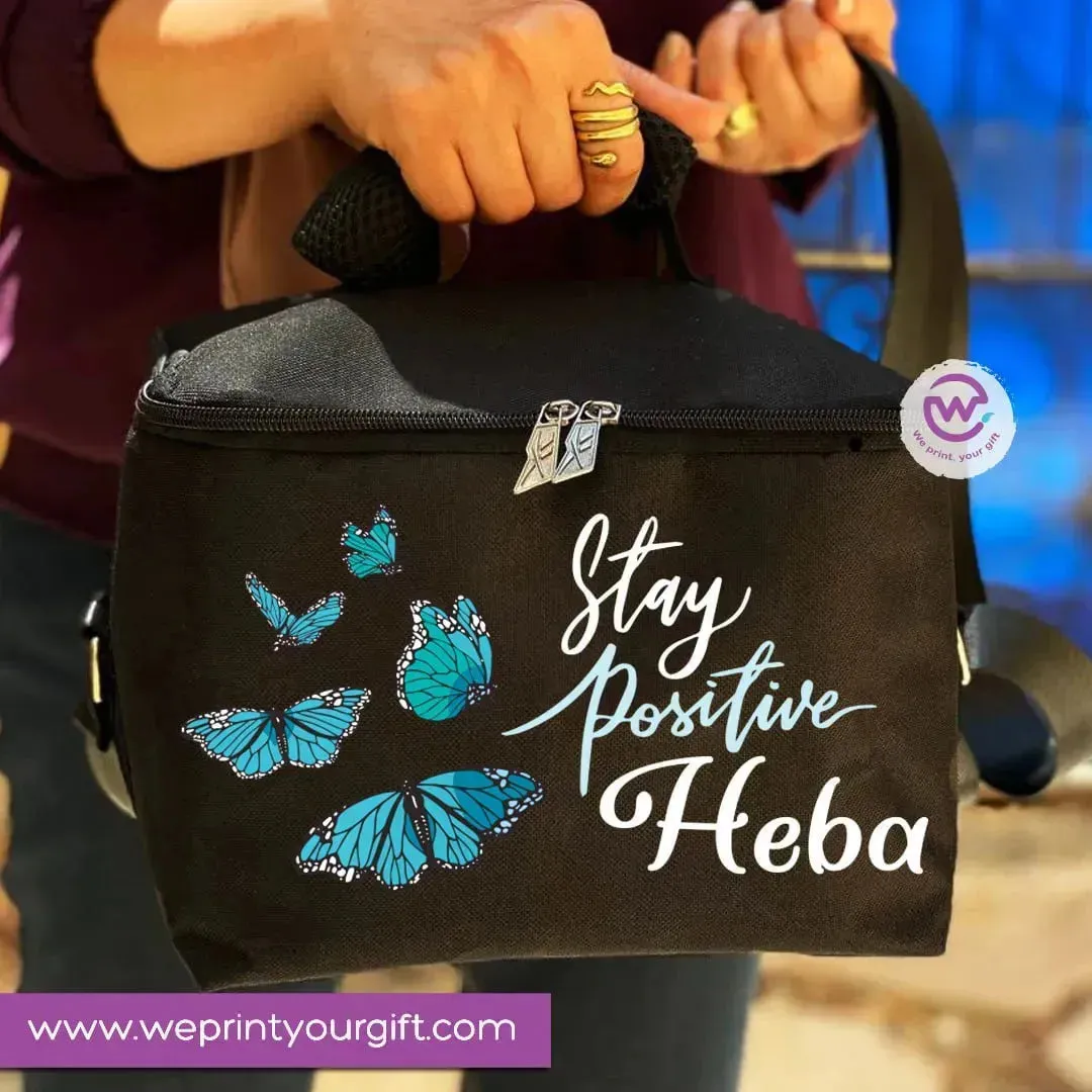 Lunch Bag - Motivational