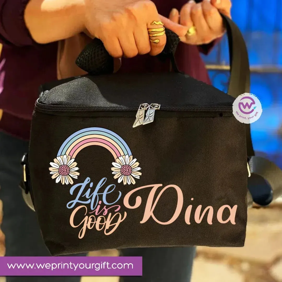 Lunch Bag - Motivational
