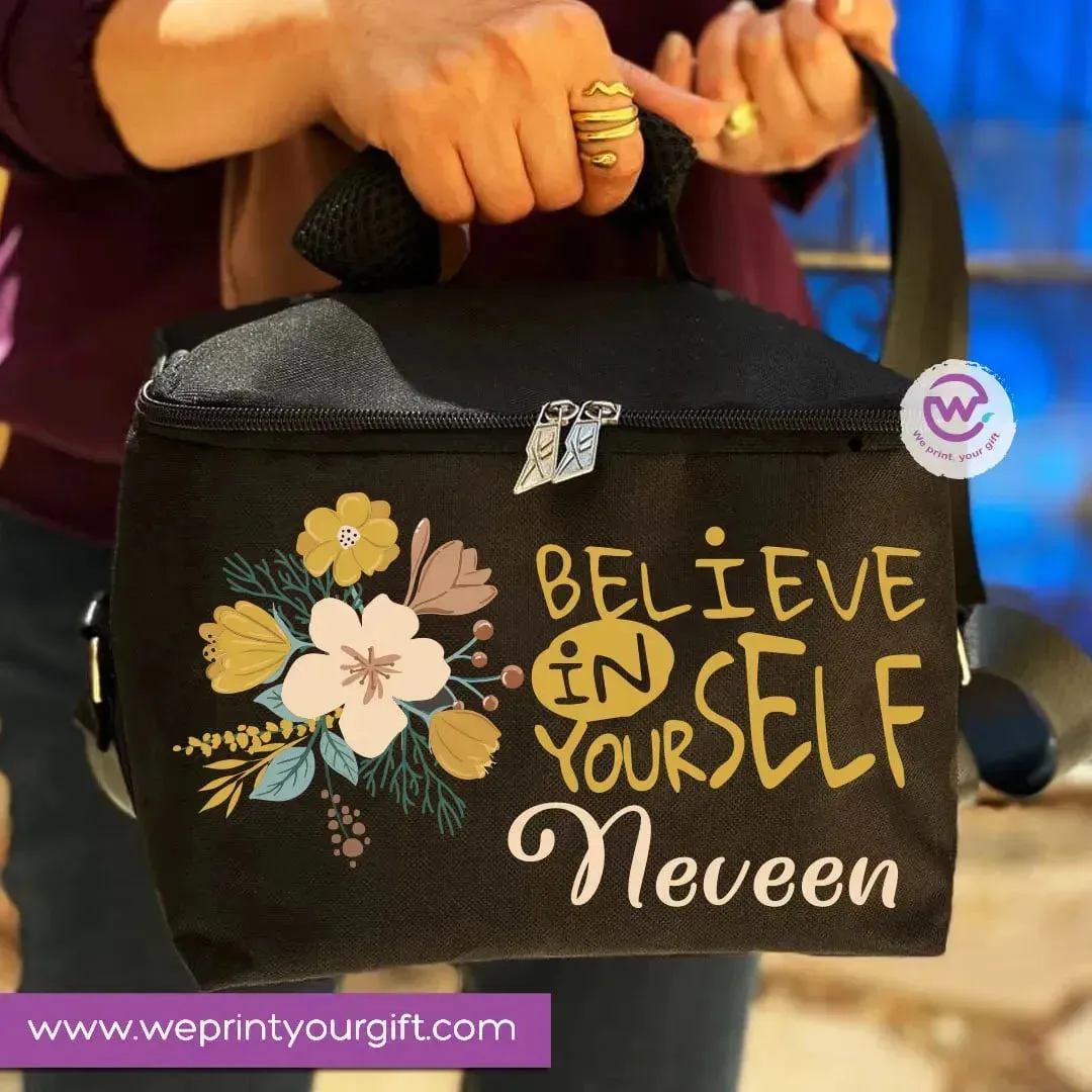 Lunch Bag - Motivational