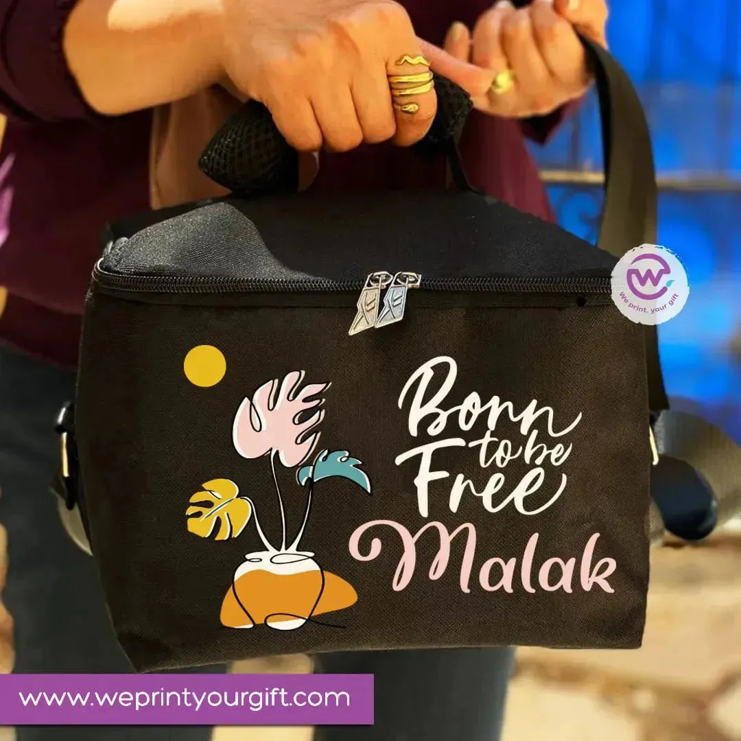 Lunch Bag - Motivational