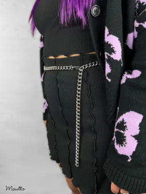 Luxury Chain Belt, Tummy or Belly Chain - Large/Thick Classic Chain - Short & Long Lengths