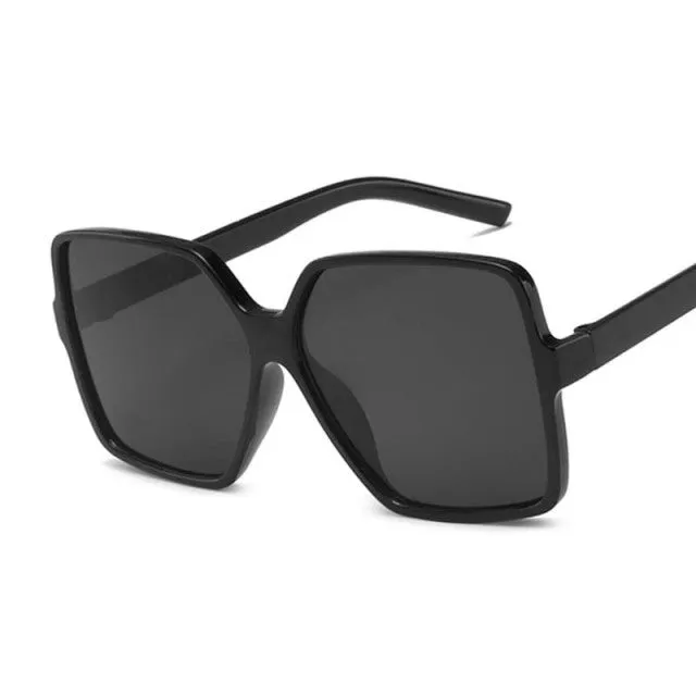 Luxury Square Style Sunglasses