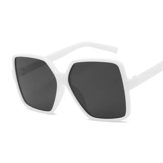 Luxury Square Style Sunglasses
