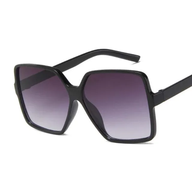 Luxury Square Style Sunglasses