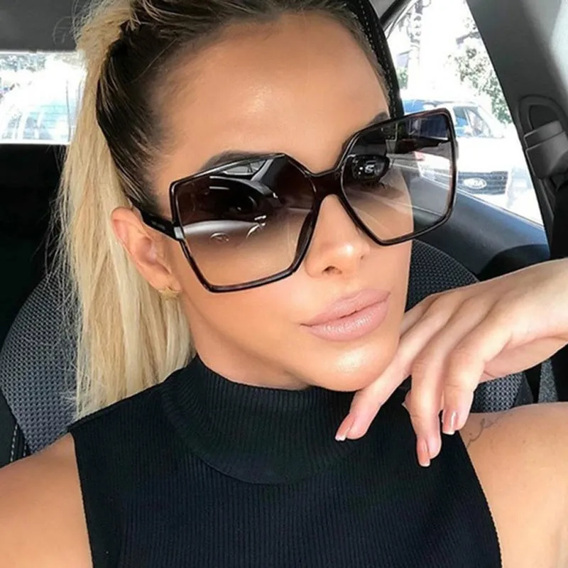Luxury Square Style Sunglasses