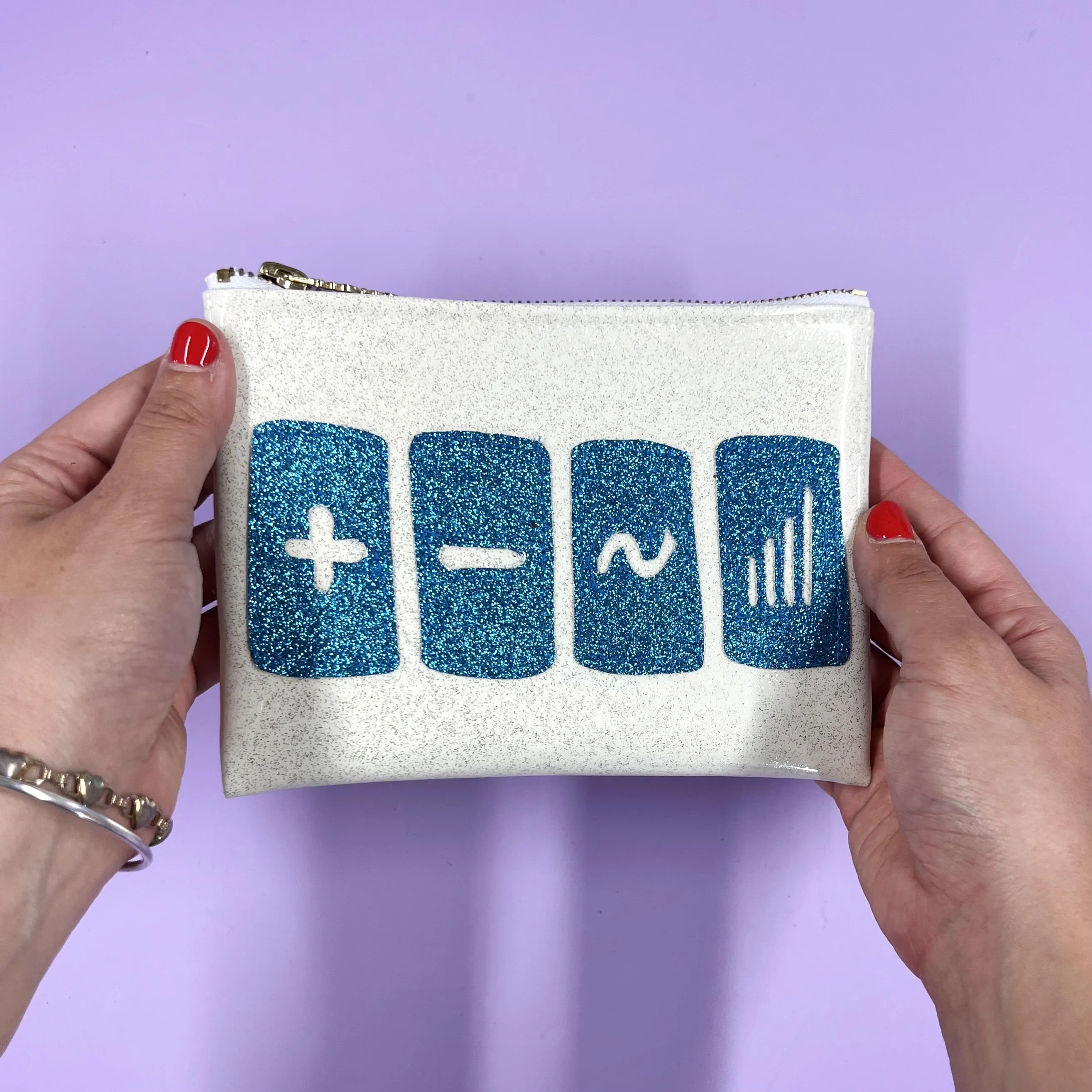 Magic Button Midi Clutch! MW X JM!