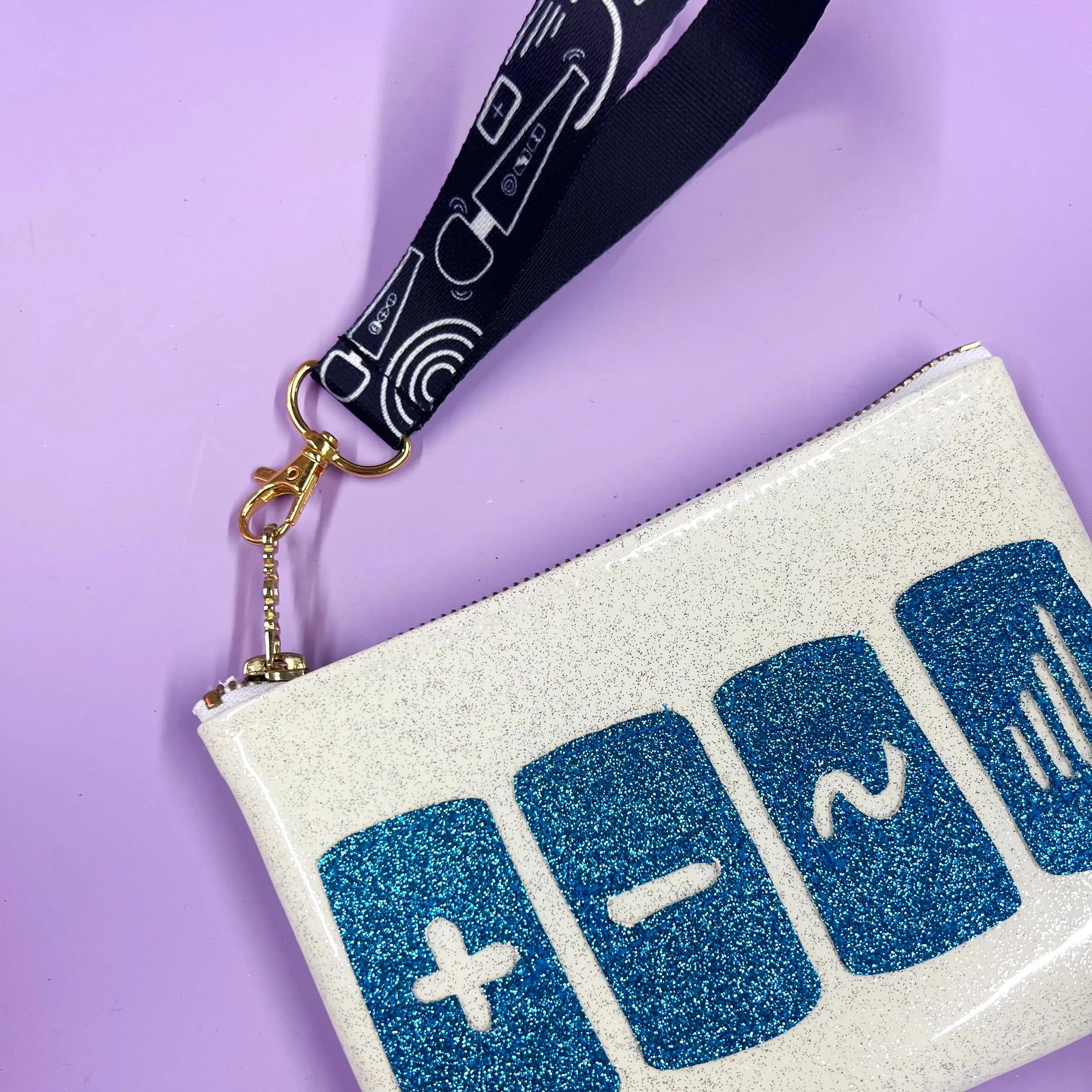 Magic Button Midi Clutch! MW X JM!