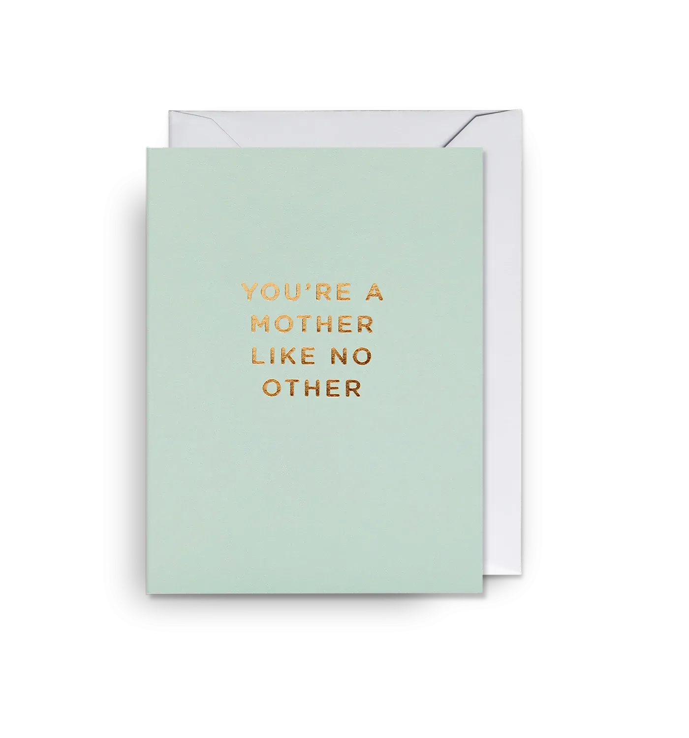 Mini Card You're A Mother Like No Other