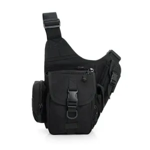 Multi-Functional Molle Camera Messenger Bag