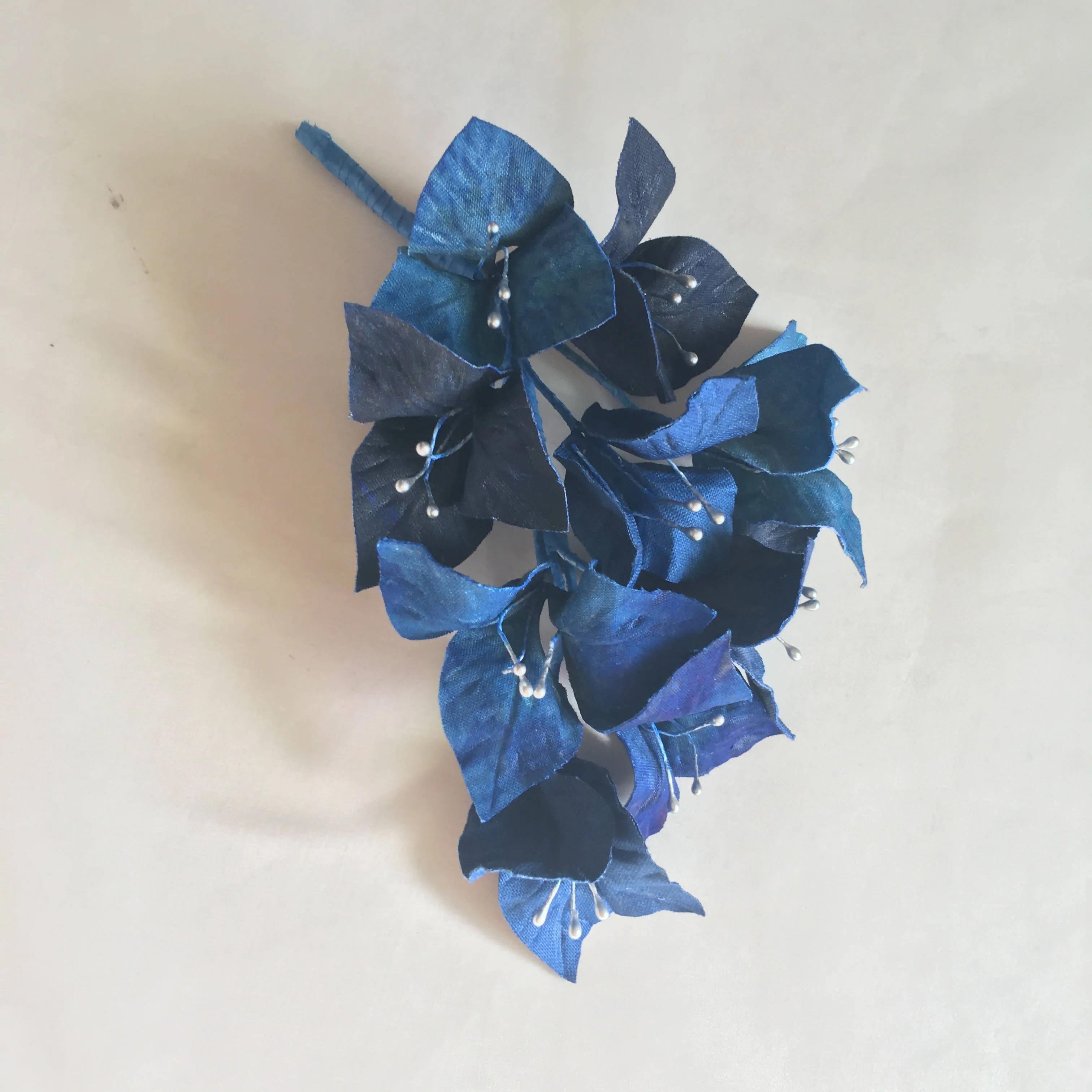 Navy Blue Bougainvillea