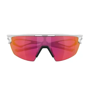 OAKLEY Sphaera Eyewear - Matte White Prizm Field