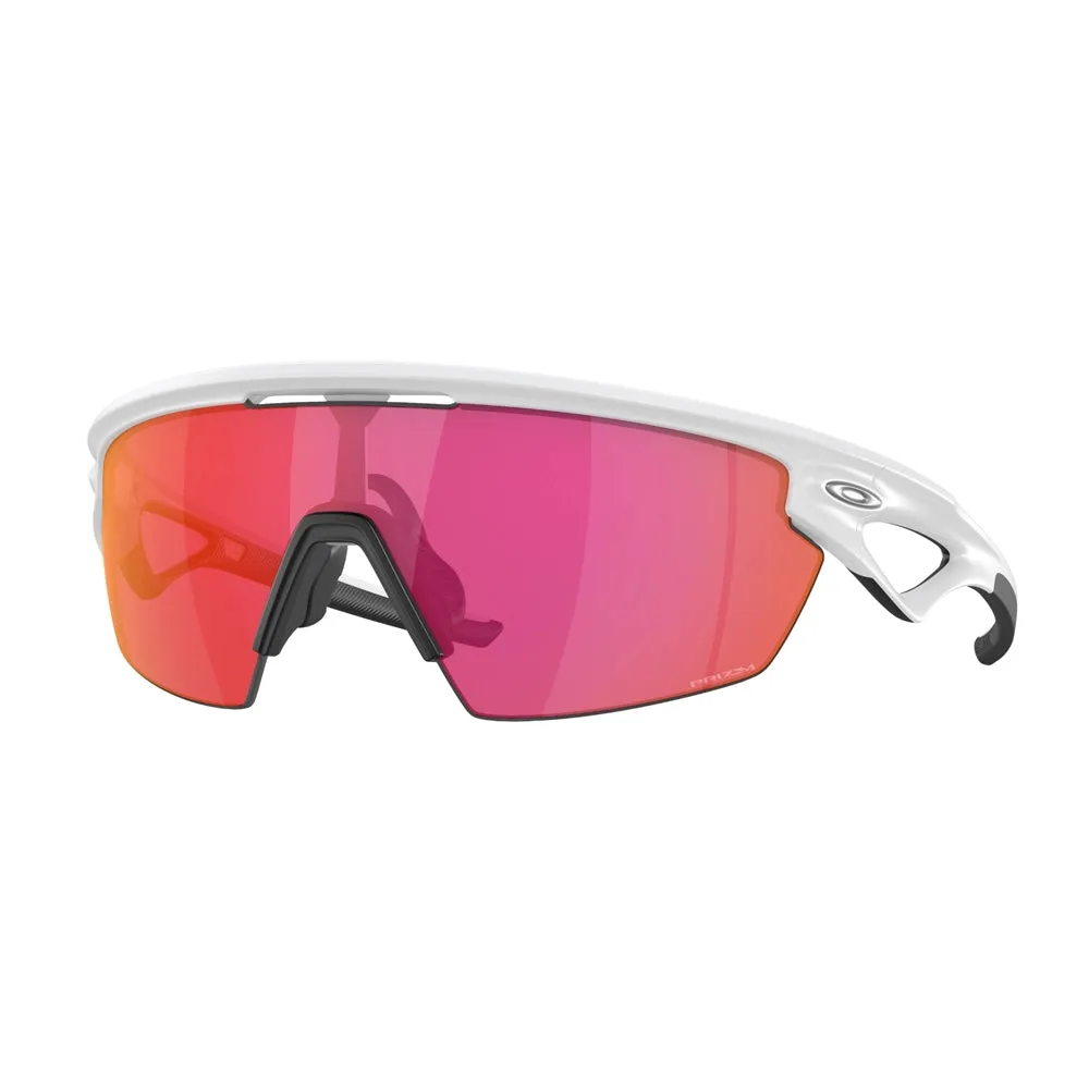 OAKLEY Sphaera Eyewear - Matte White Prizm Field