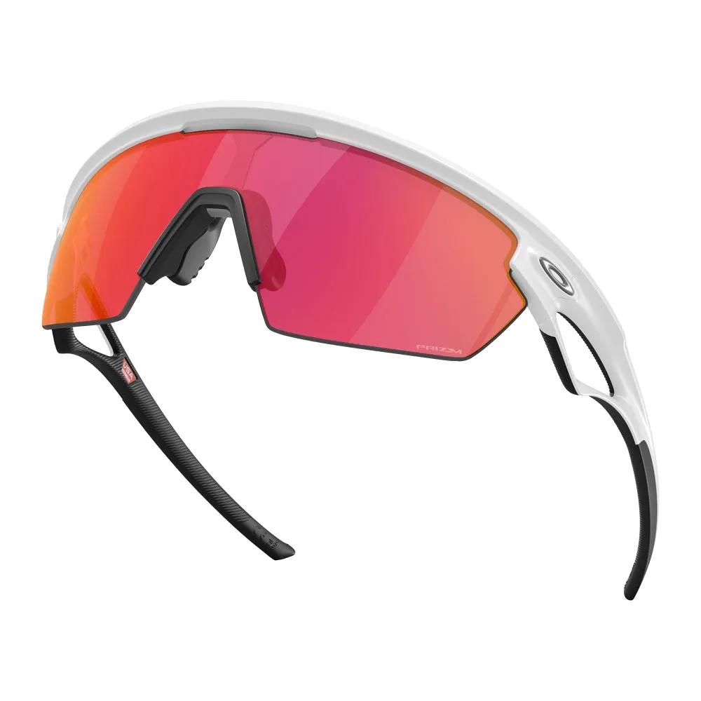 OAKLEY Sphaera Eyewear - Matte White Prizm Field