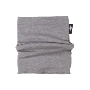Paapii Tube Merino Wool Scarf, grey