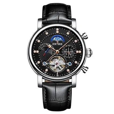 Premium Automatic Tourbillon Skeleton Watch