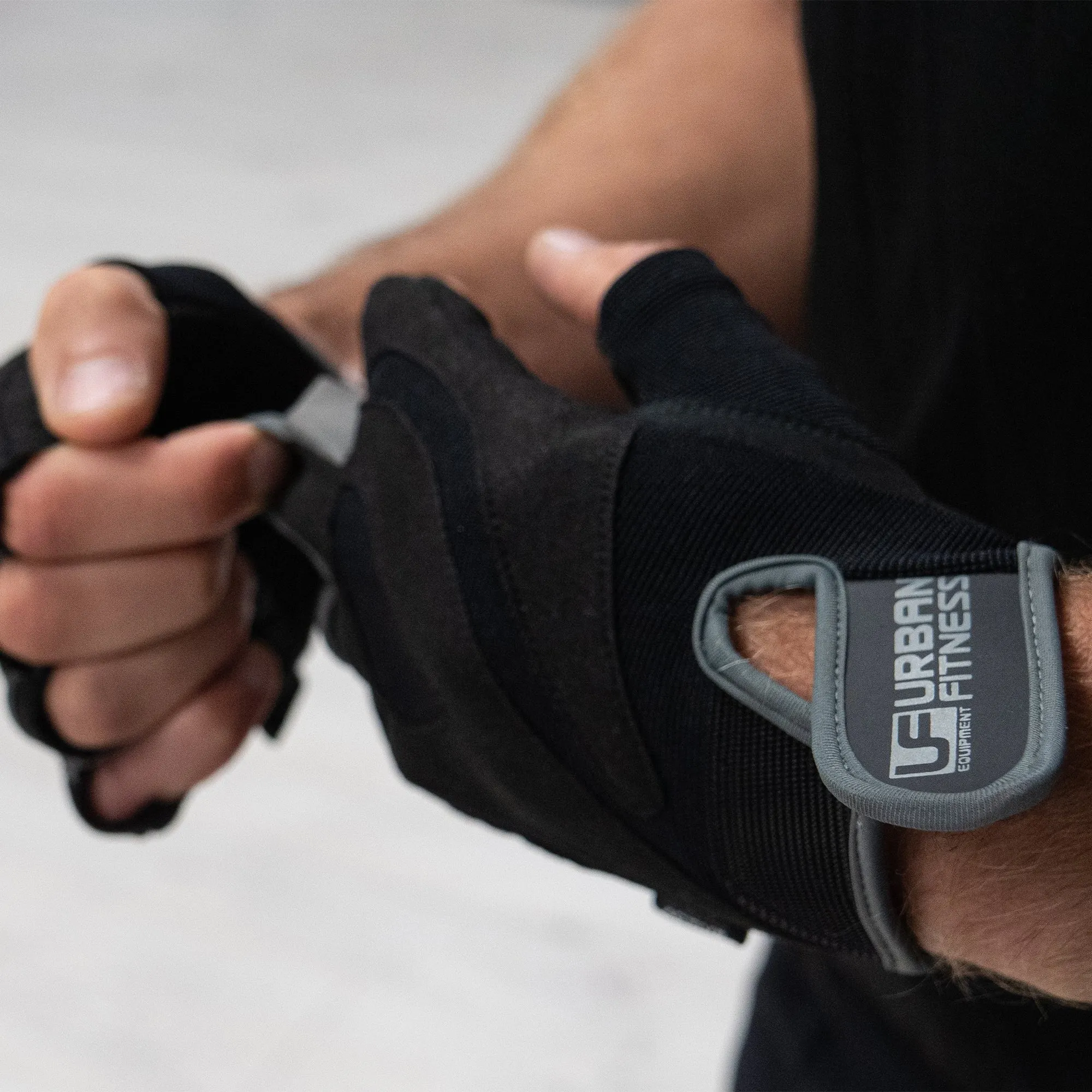 Pro Gel Training Gloves