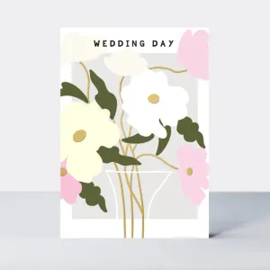 Rachel Ellen Belle Wedding Day