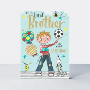Rachel Ellen Fred Brother