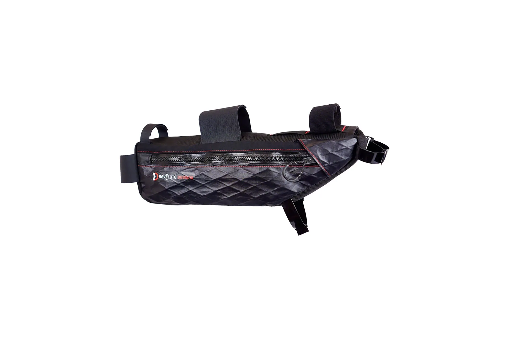 Revelate Designs Tangle Half Frame Bag Black