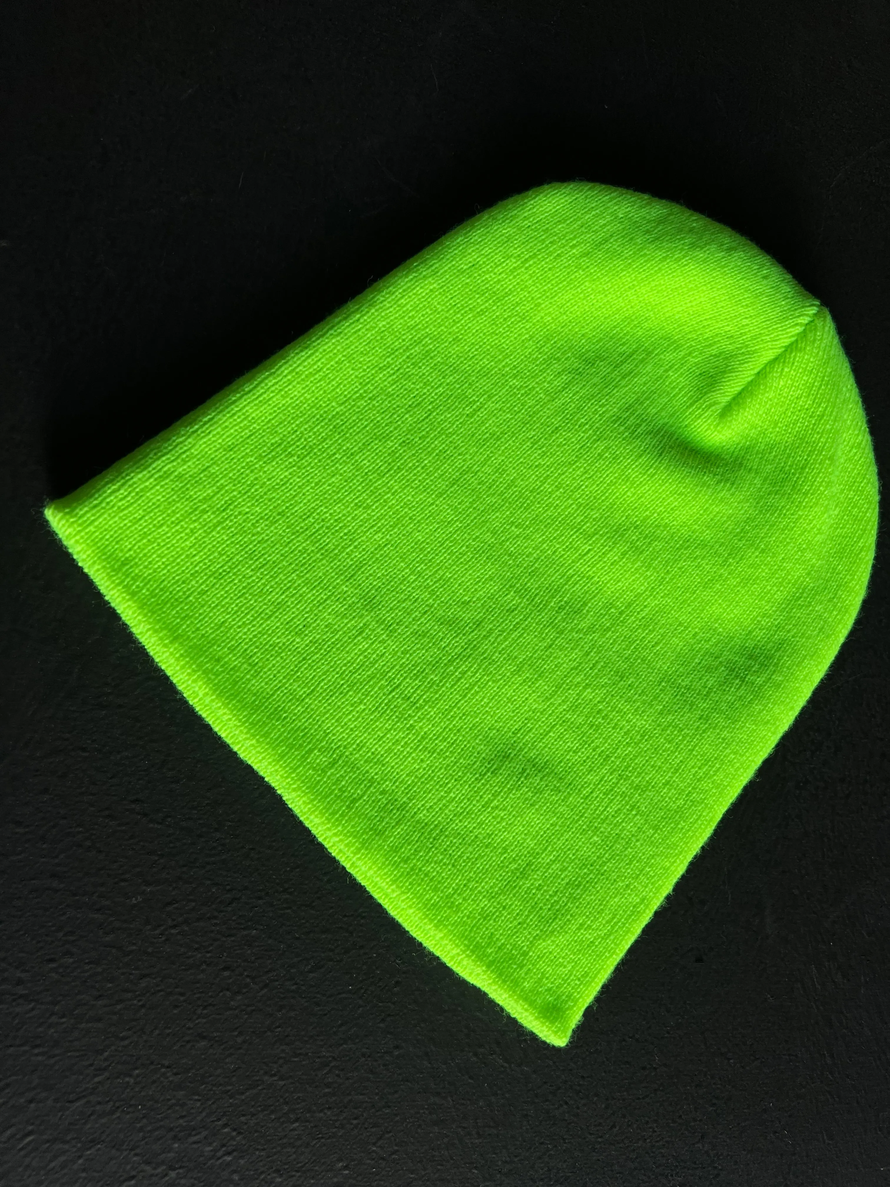 RPG CLASSIC BEANIE- NEON GREEN (NEW)