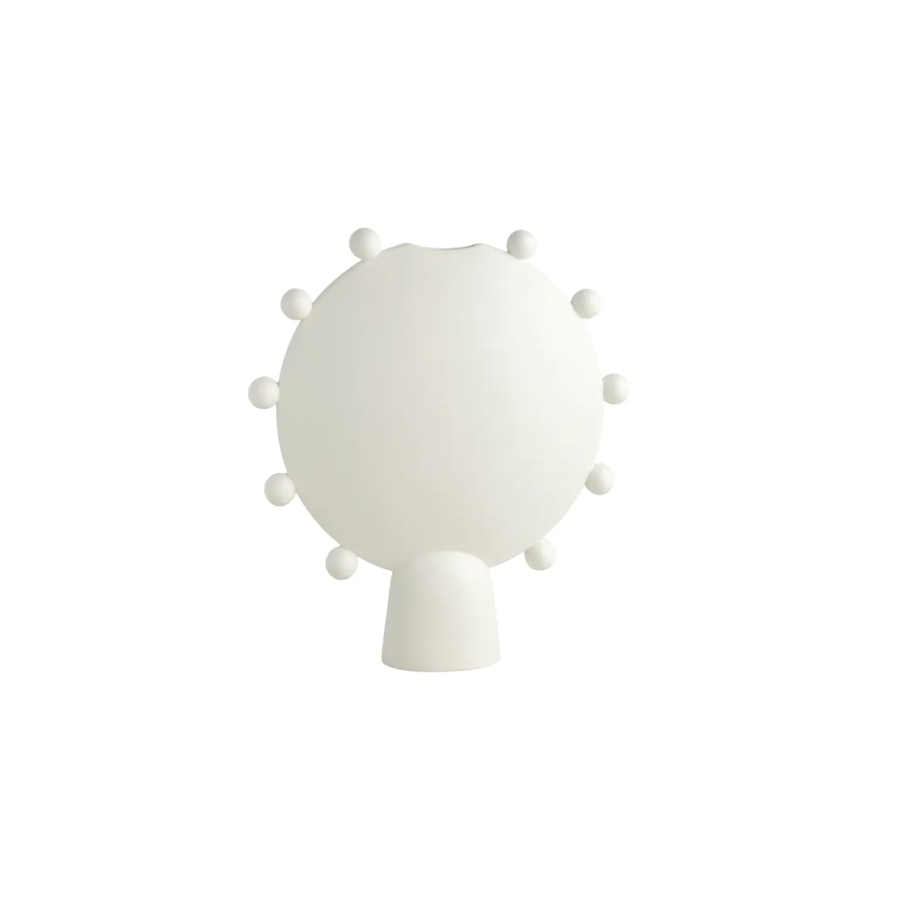 SPHERES VESSEL