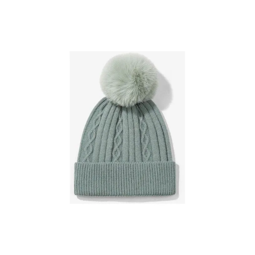 Tiffosi Womens Chloe Beanie Hedge Green