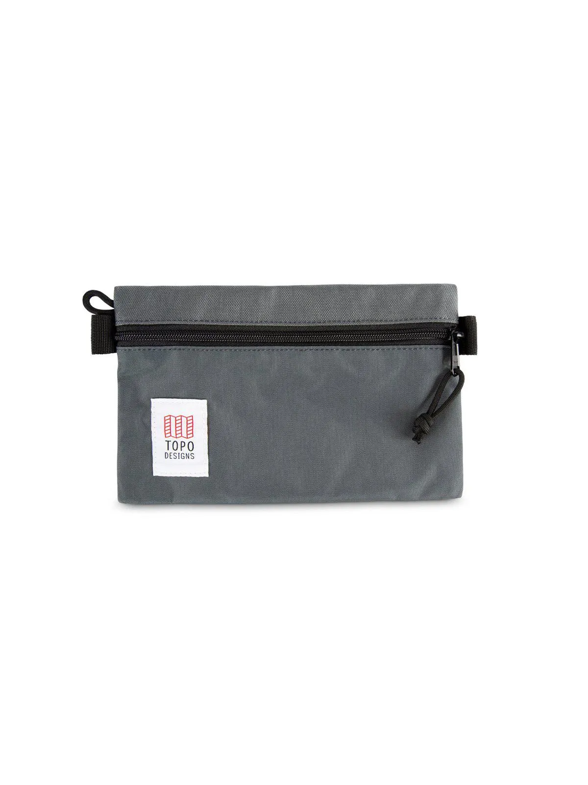 Topo Designs Accessory Bags Charcoal