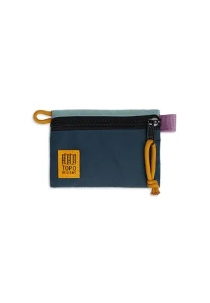 Topo Designs Accessory Bags Sage Pond Blue