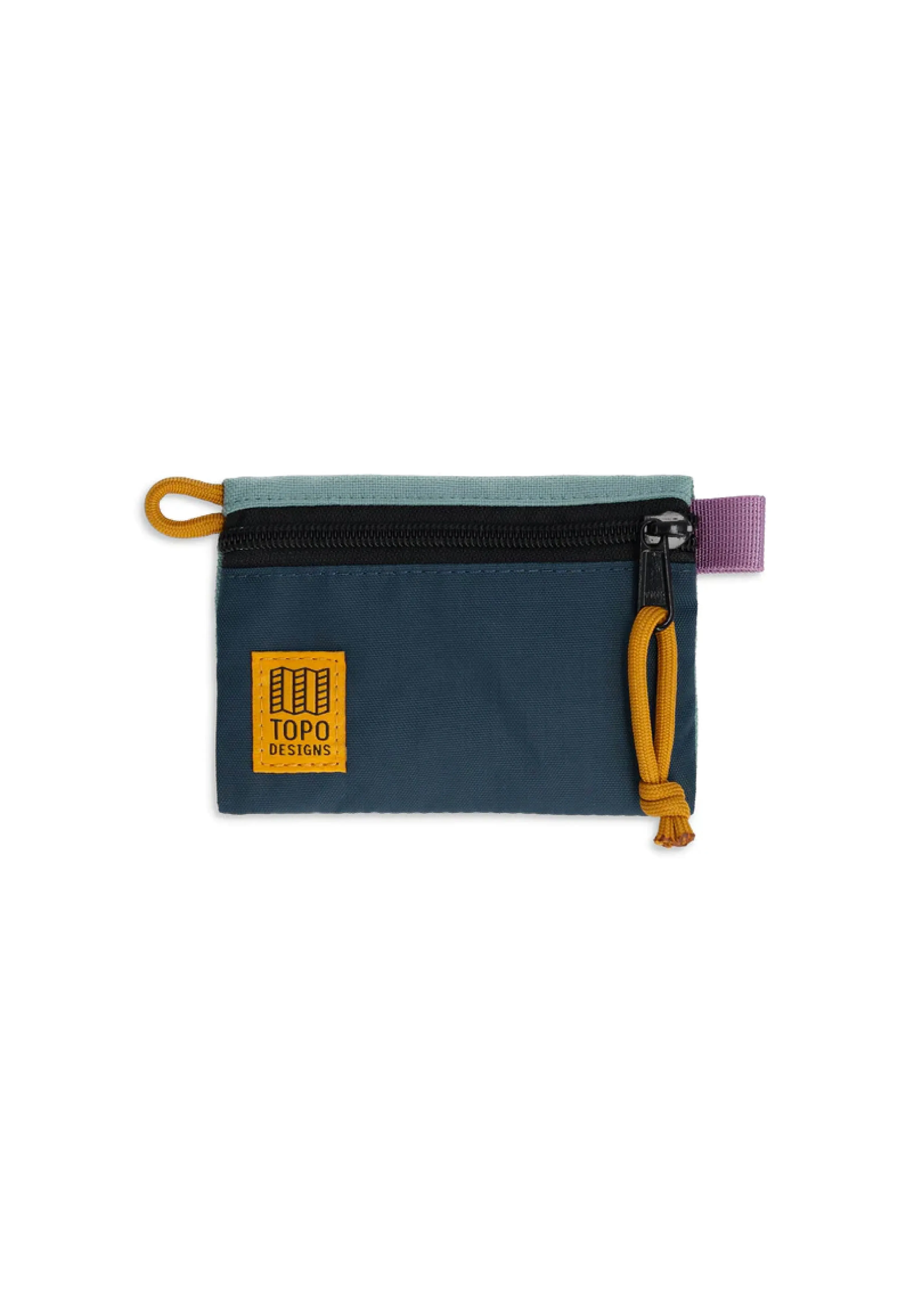 Topo Designs Accessory Bags Sage Pond Blue