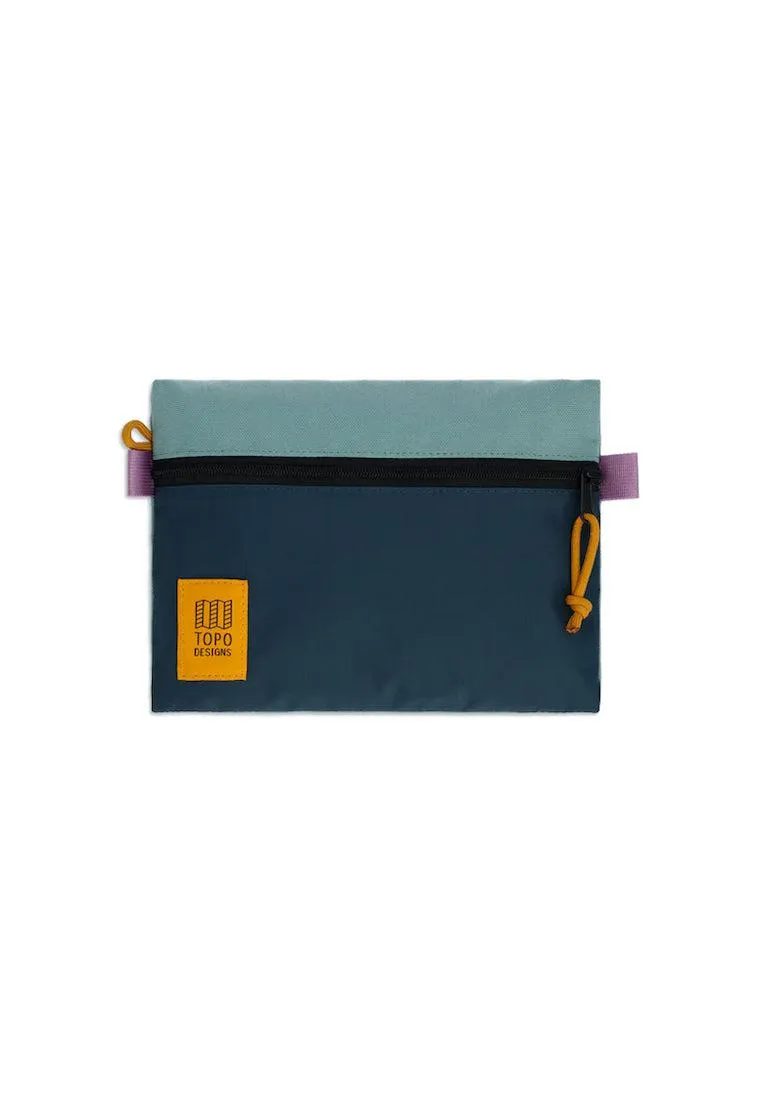 Topo Designs Accessory Bags Sage Pond Blue