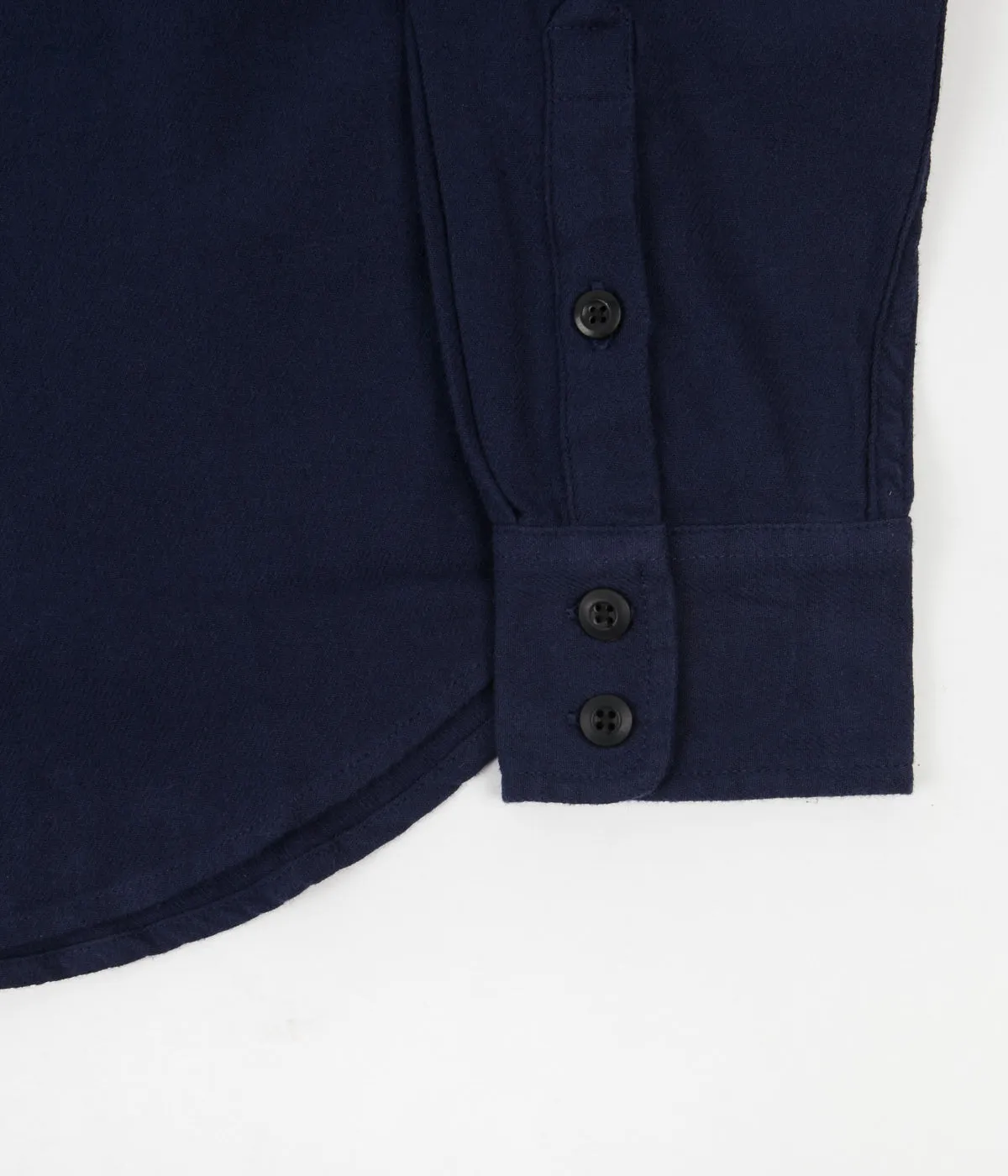 Topo Designs Mountain Shirt - Navy