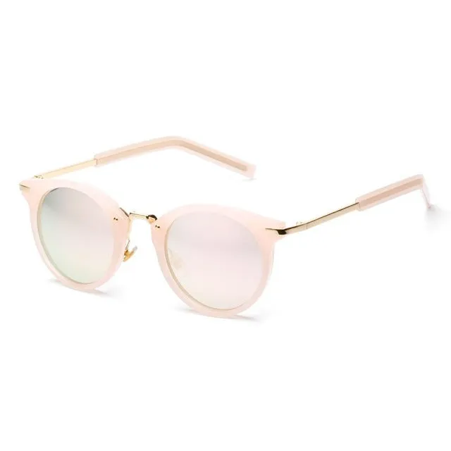 Vintage Style Sunglasses