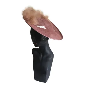Water Lilies (Sea Rose) disc hat